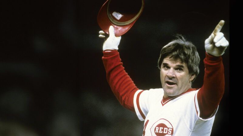 Pete Rose, 'Shoeless' Joe Jackson removed from MLB's banned list