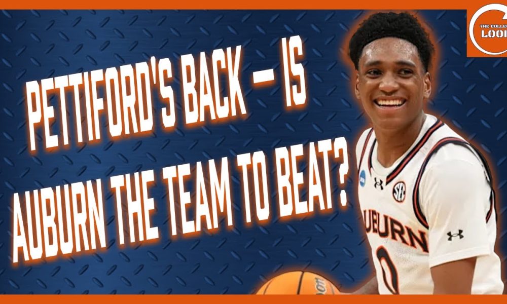 Pettiford returns