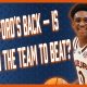 Pettiford returns