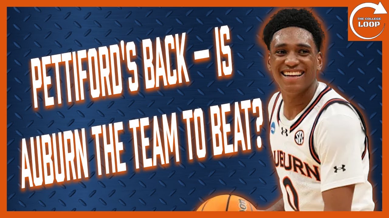 Pettiford returns
