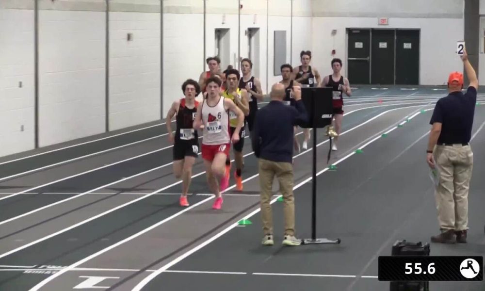(PHOTOS) Athletes soar in Friday's 2025 Wyoming High School State Track event