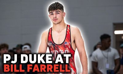 PJ Duke Can Win The 70 kg Bracket At The 2025 World Team Trials