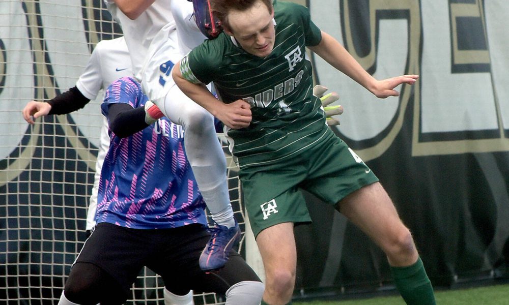 PREP SOCCER PLAYOFFS