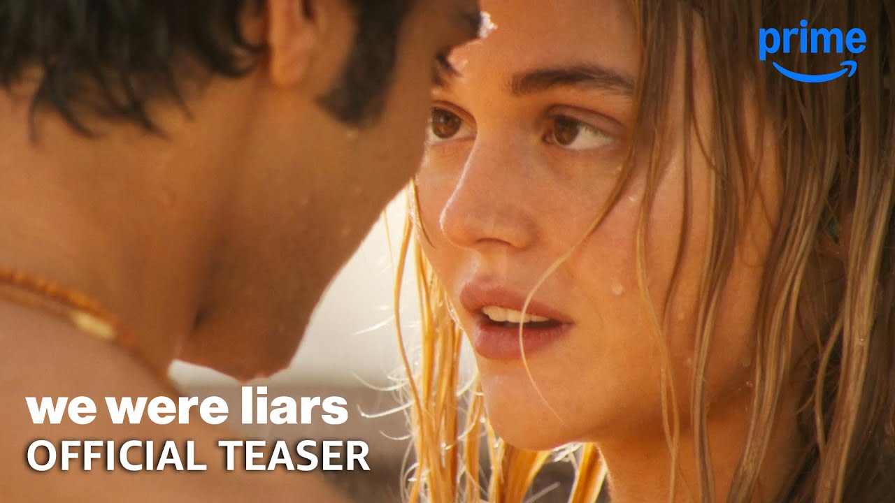 Prime Video Unveils Teaser Trailer for "We Were Liars" Adaptation