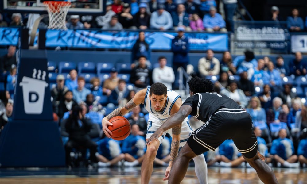 Providence women's basketball adding 3 transfers; URI men lose Green