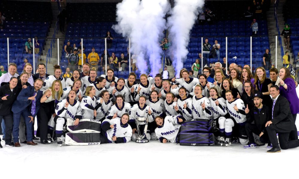 PWHL champion, Caitlin Clark injured, French Open and more