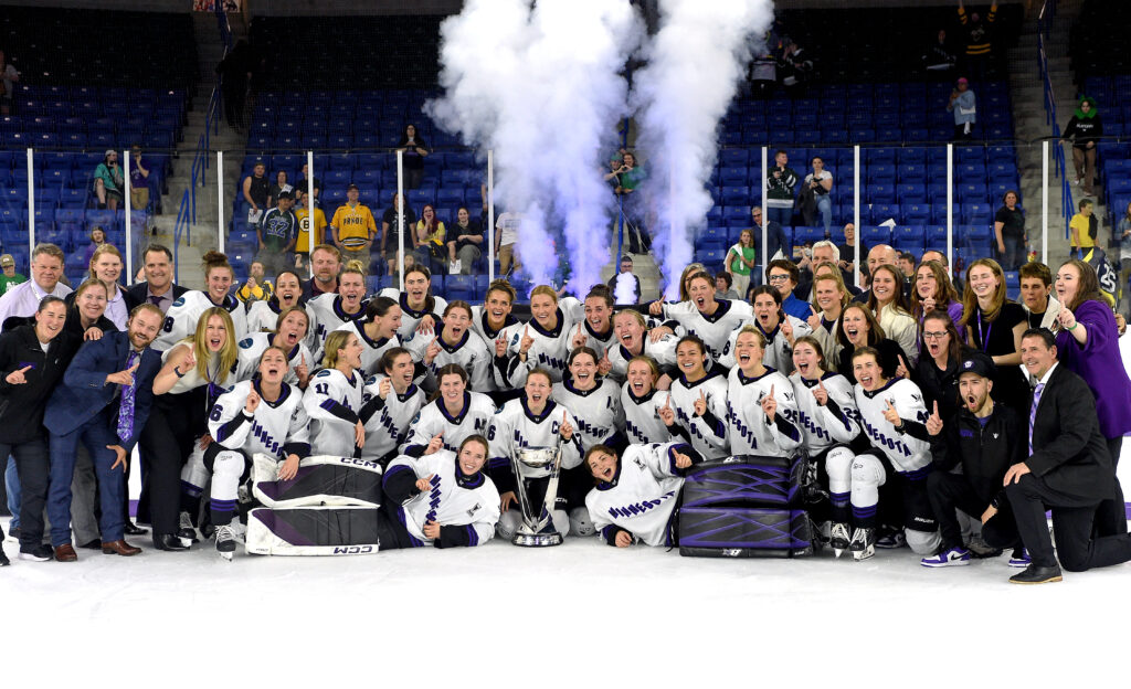 PWHL champion, Caitlin Clark injured, French Open and more