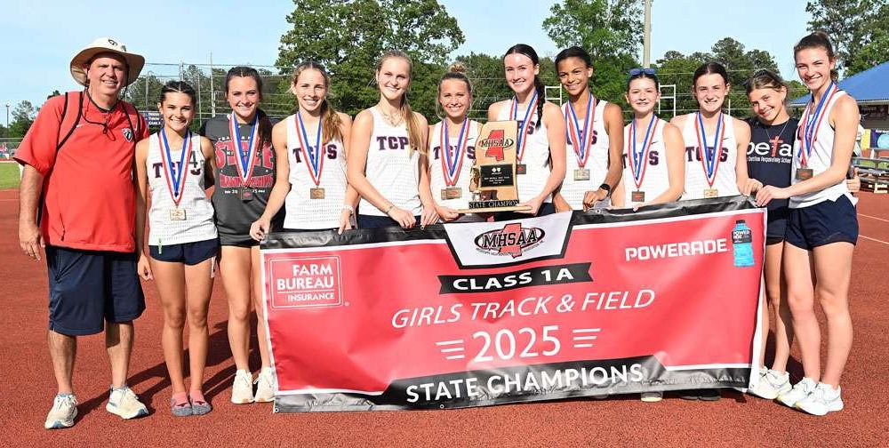 Quincy's Parker and Fickle, Bronson's Calloway qualify for MHSAA State Track and Field finals