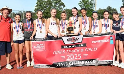 Quincy's Parker and Fickle, Bronson's Calloway qualify for MHSAA State Track and Field finals