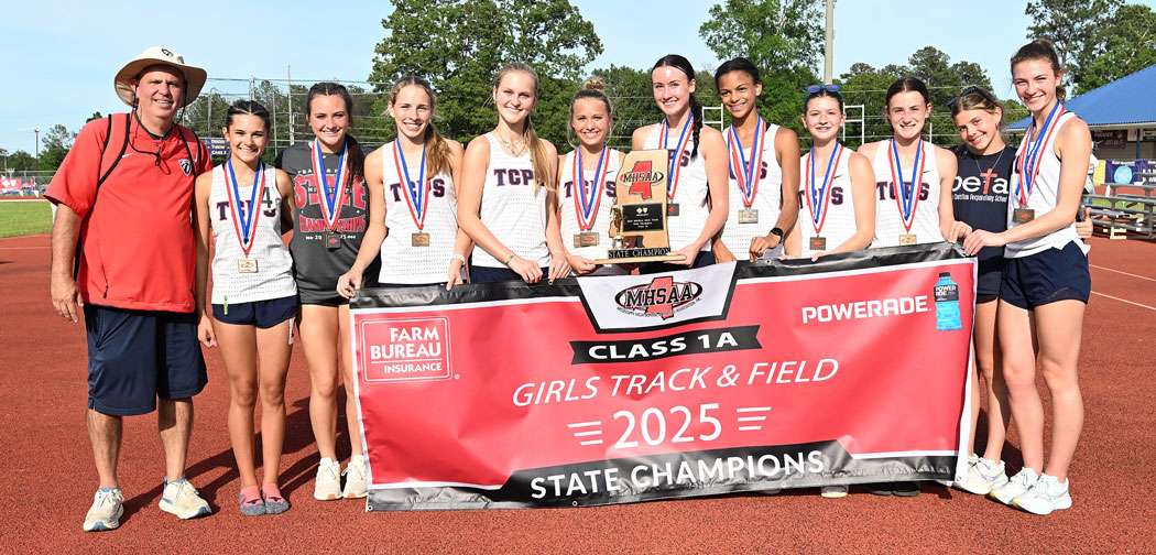 Quincy's Parker and Fickle, Bronson's Calloway qualify for MHSAA State Track and Field finals