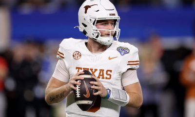Quinn Ewers Makes Ultimate NIL Admission