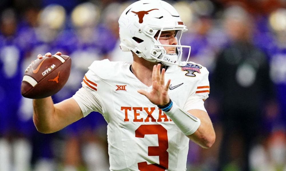 Quinn Ewers Makes Ultimate NIL Admission