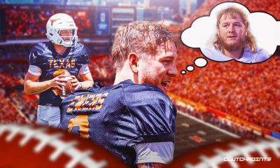 Quinn Ewers transforms from college star to NFL sensation with jaw