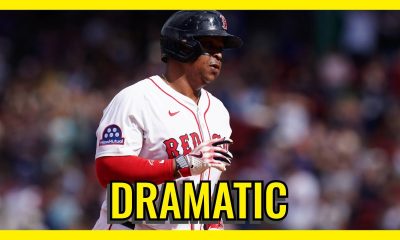 Rafael Devers on not wanting to play first base
