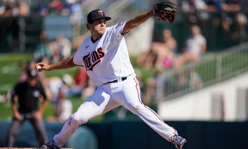 Rangers send down Jake Burger to minor leagues after horrendous start to season