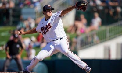 Rangers send down Jake Burger to minor leagues after horrendous start to season