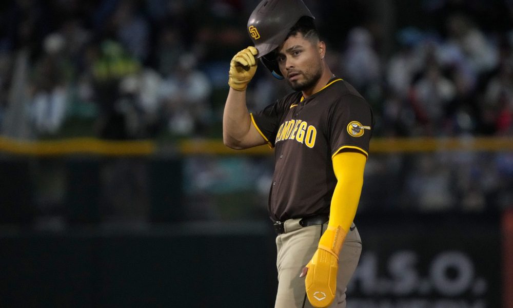 Rangers Trade Jonathan Ornelas To Braves