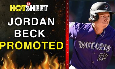 Ranking The 20 Hottest MLB Prospects