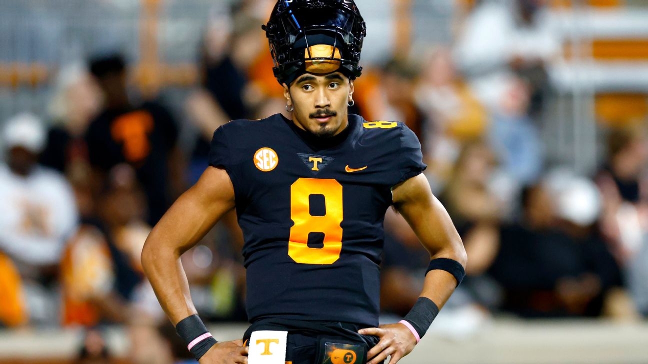 Readers still hung up about Tennessee football, Nico Iamaleava but for right reasons