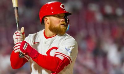 Reds MiLB Notebook