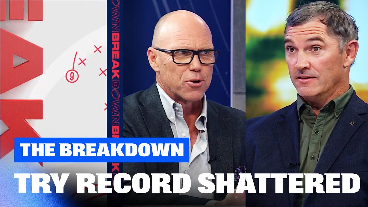 Reece Claims Super Rugby Pacific Try Scoring Record