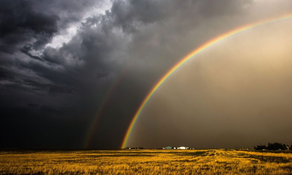 Reflective Rainbows look toward future