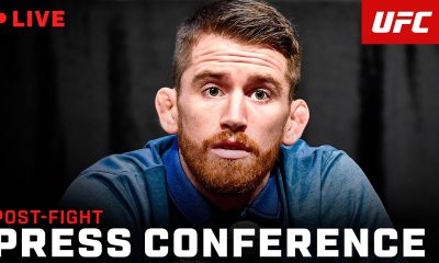 Reinier de Ridder Calls Out Sean Strickland After UFC Des Moines Win