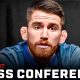 Reinier de Ridder Calls Out Sean Strickland After UFC Des Moines Win