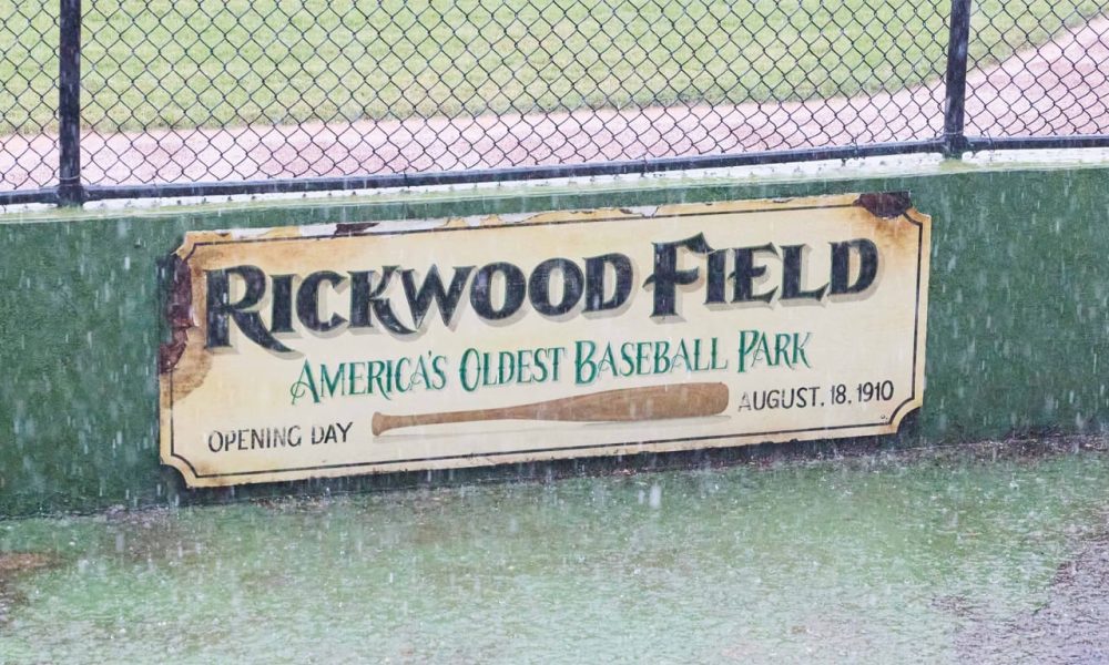 Rickwood Field to host past MLB stars for annual East