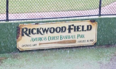 Rickwood Field to host past MLB stars for annual East