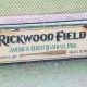 Rickwood Field to host past MLB stars for annual East