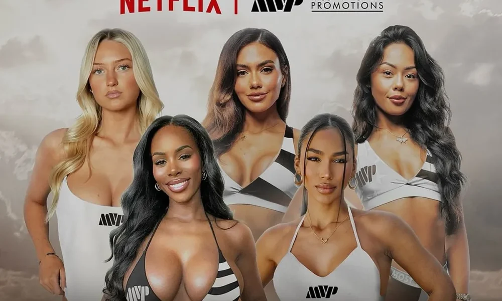 Ring Girl Sydney Thomas Opens Up About Dating Athletes