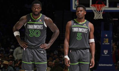 RJ Luis remains in NBA Draft rather than return to college and enter transfer portal