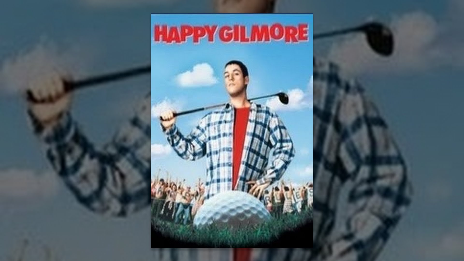 Rory McIlroy reveals what Adam Sandler was really like on the set of Happy Gilmore 2