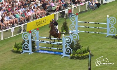 Ros Canter & Lordships Graffalo Join the Two