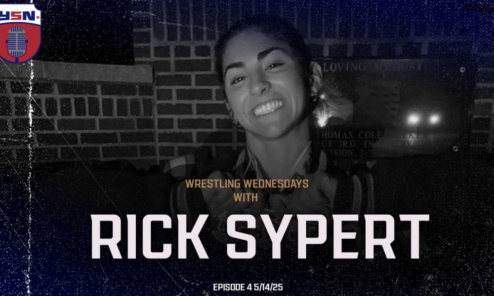 RUNNING WEDNESDAYS WITH RICK SYPERT (EP 4) FEATURING MACEY MCBRIDE