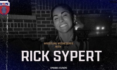 RUNNING WEDNESDAYS WITH RICK SYPERT (EP 4) FEATURING MACEY MCBRIDE