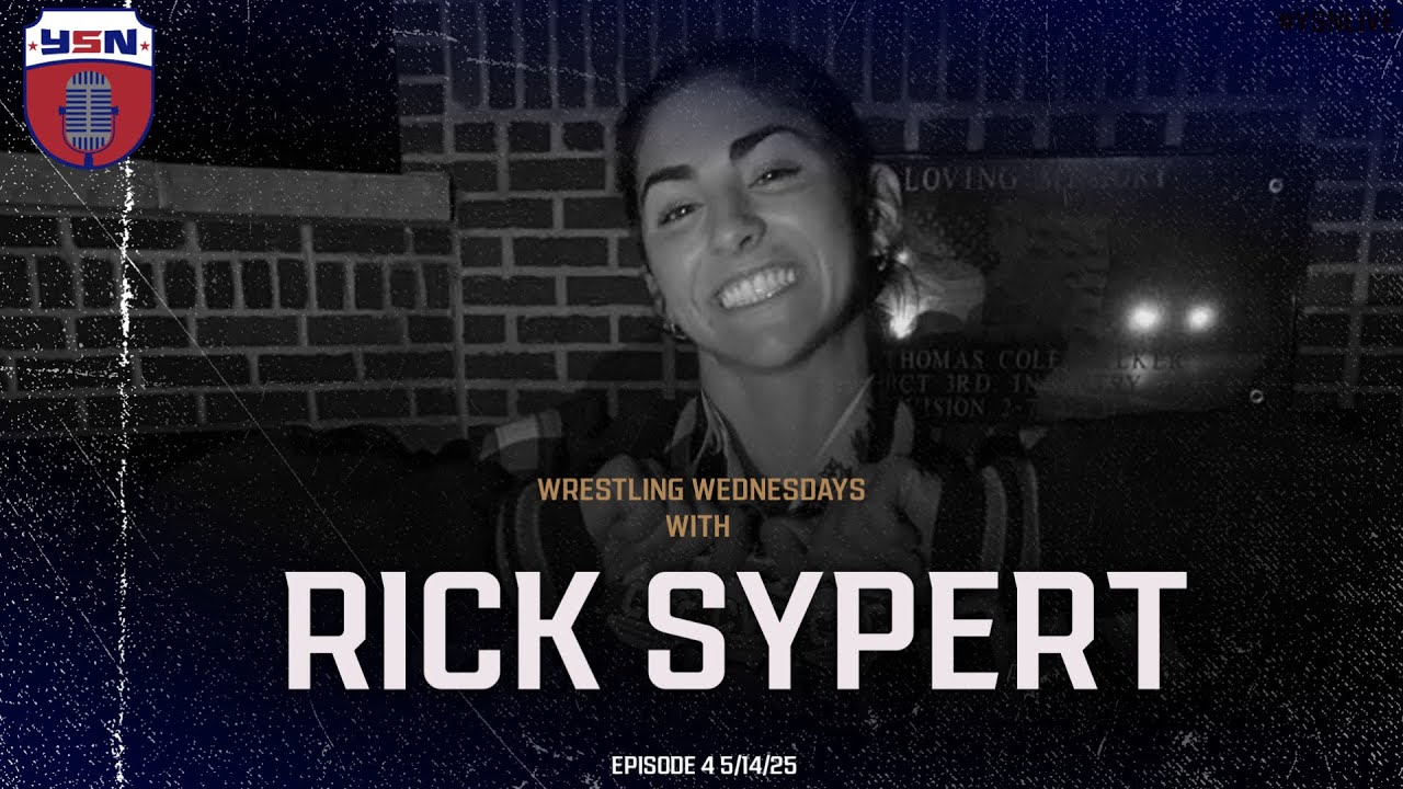 RUNNING WEDNESDAYS WITH RICK SYPERT (EP 4) FEATURING MACEY MCBRIDE