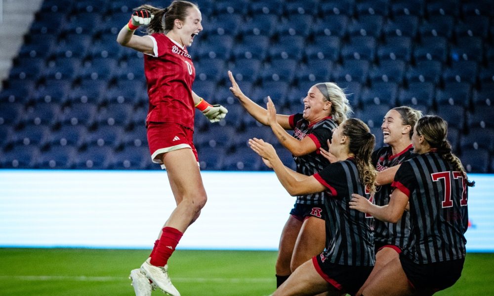 Rutgers women's soccer signs Marcia Ojo and Adela Vasakova
