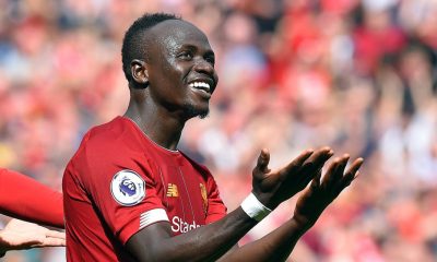 Sadio Mane