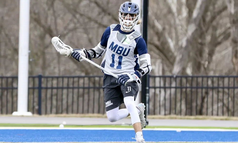 Saints Snag Win From Spartans in Extras