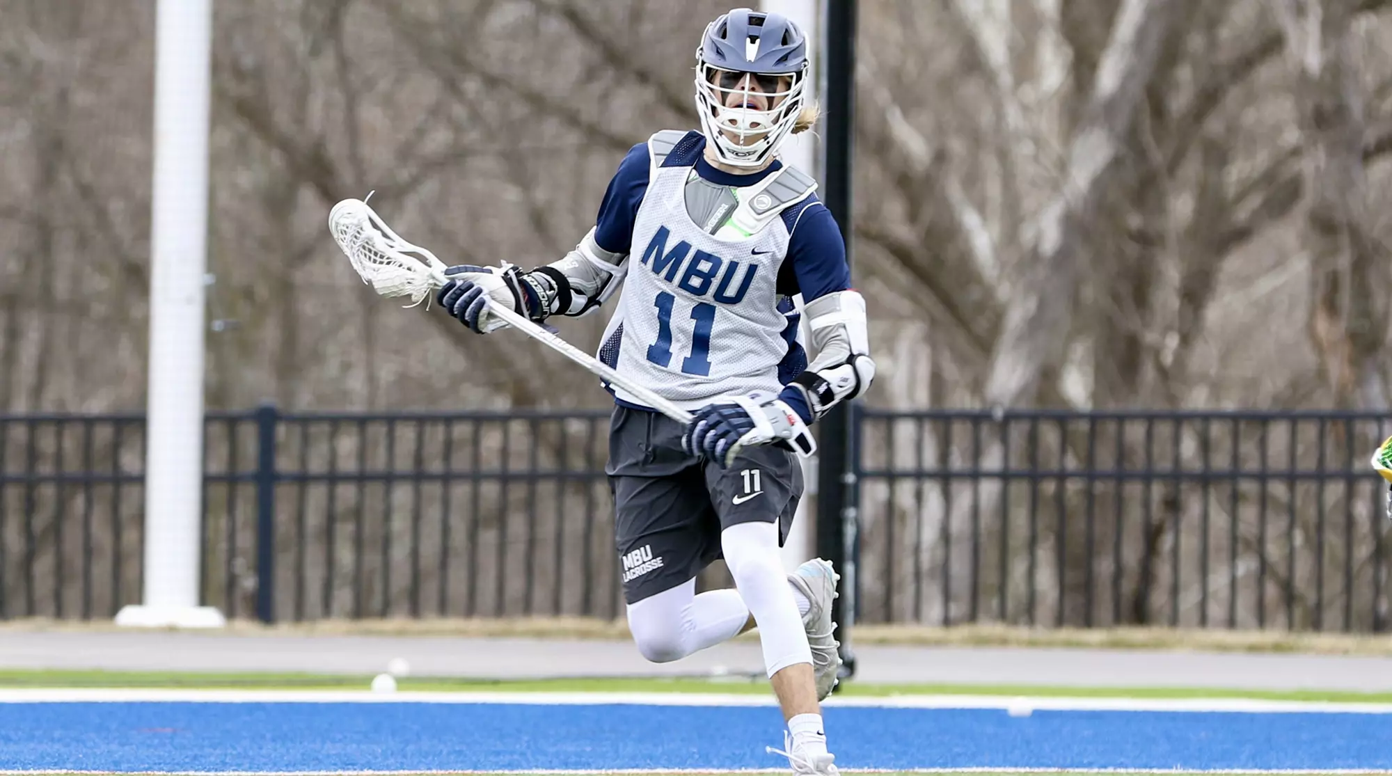 Saints Snag Win From Spartans in Extras