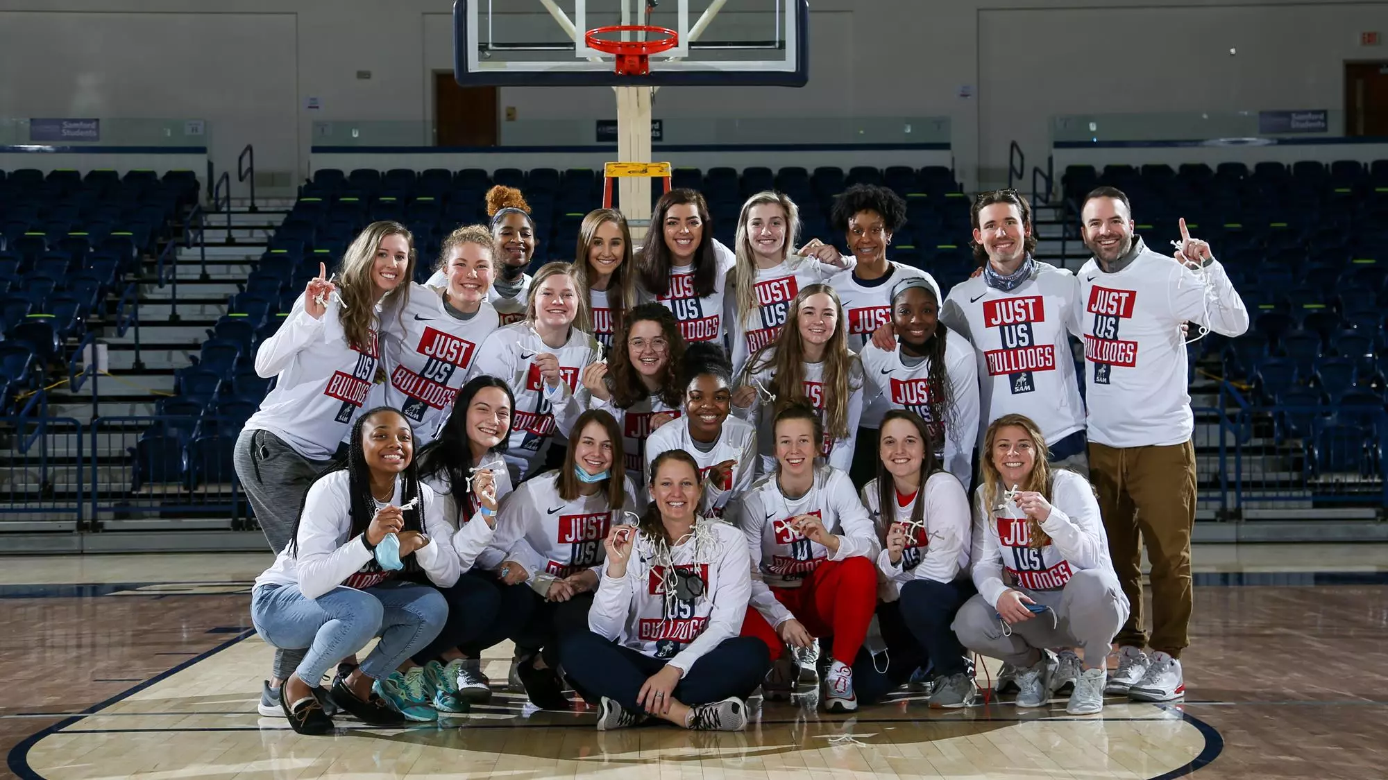 Samford Track Dynasty Continues With Men's and Women's SoCon Championships