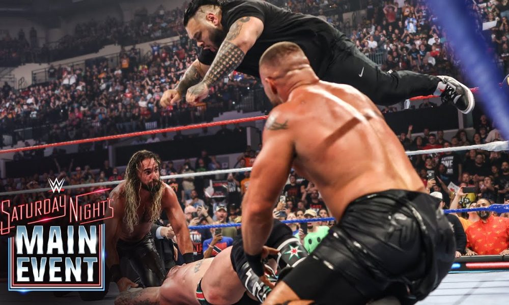 Saturday's Night Main Event recap & reactions