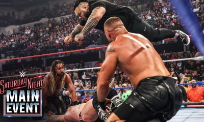 Saturday's Night Main Event recap & reactions