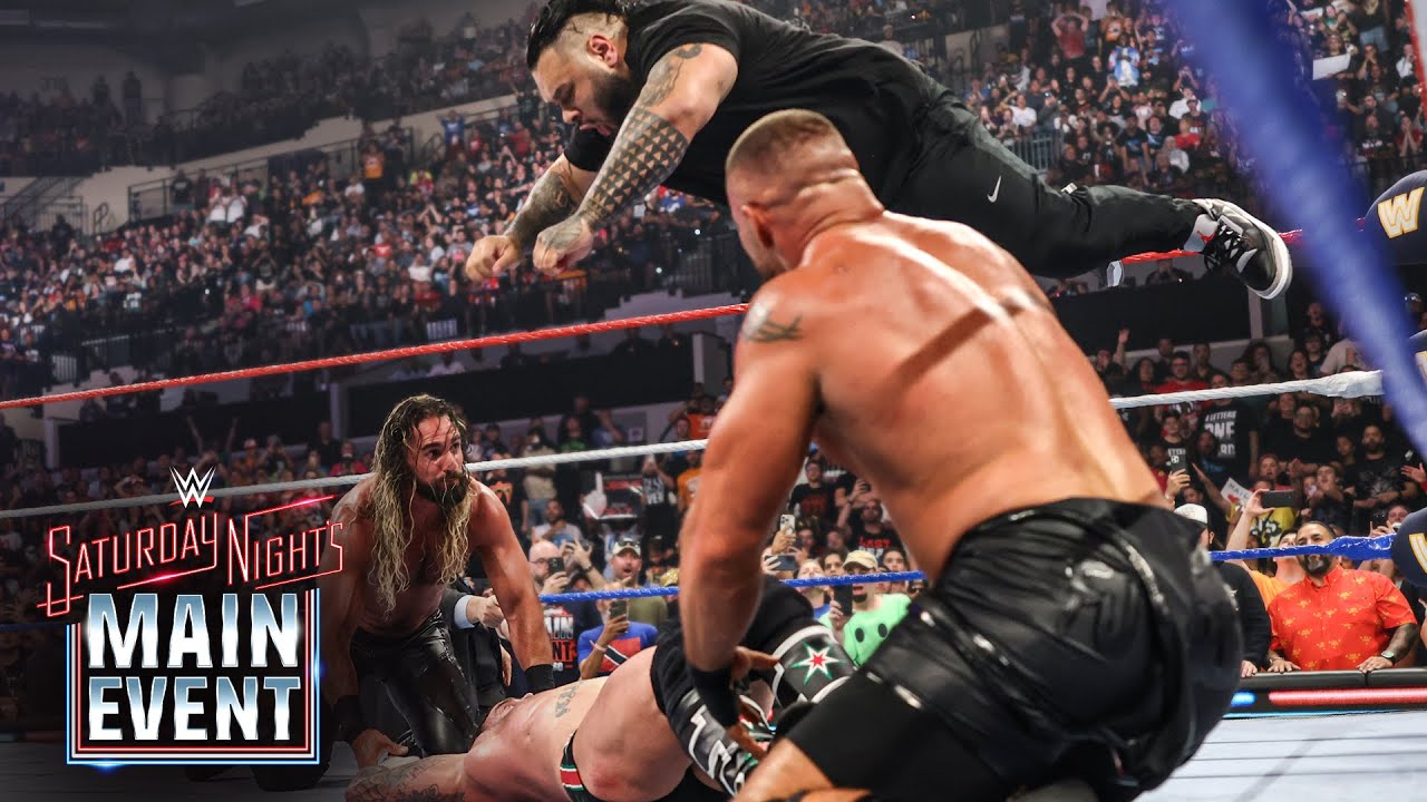 Saturday's Night Main Event recap & reactions