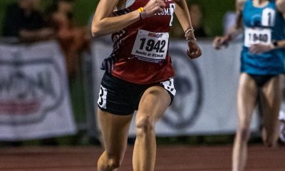 School records fall at Helena's crosstown track and field meet