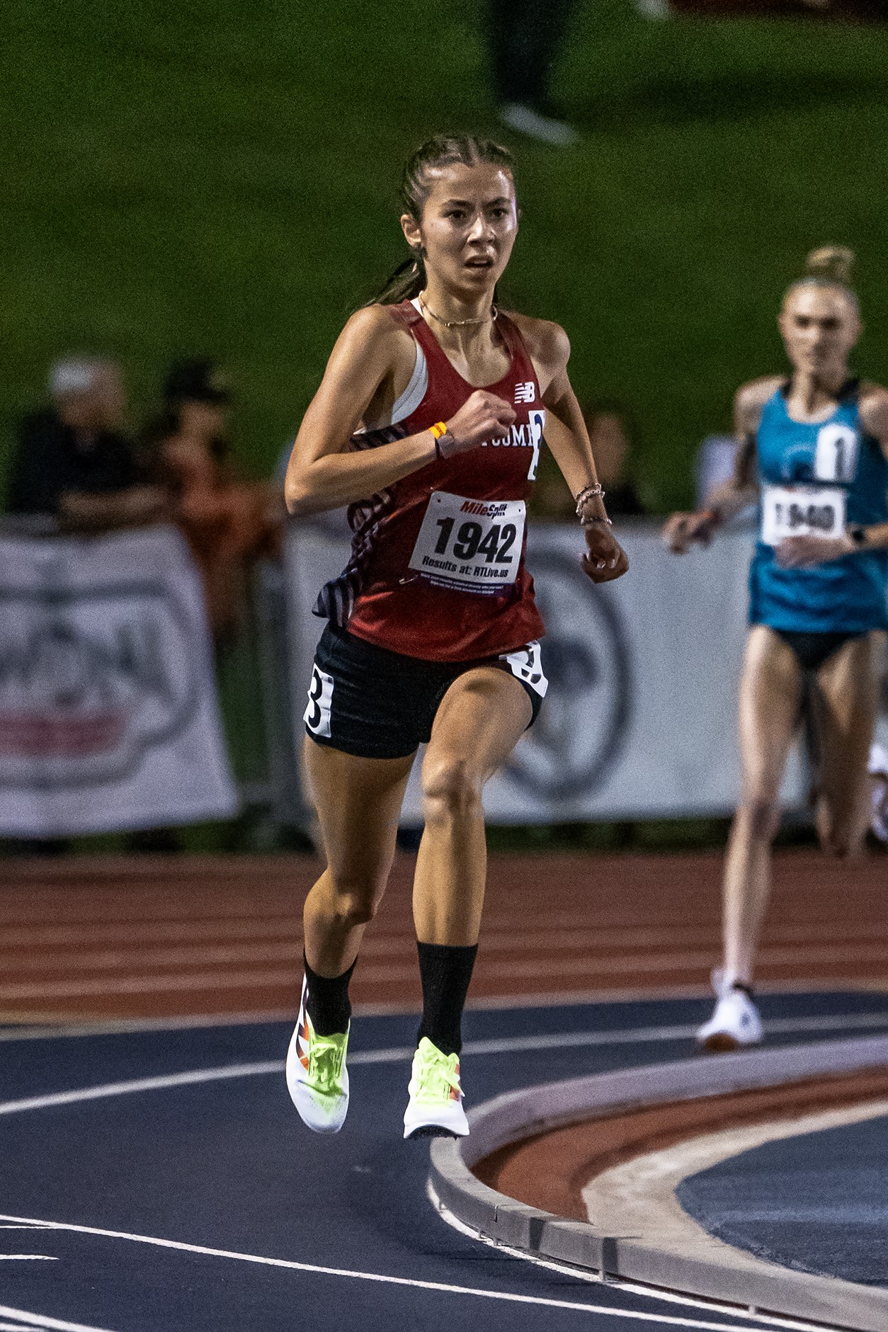 School records fall at Helena's crosstown track and field meet