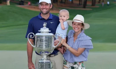 Scottie Scheffler net worth
