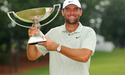 Scottie Scheffler net worth